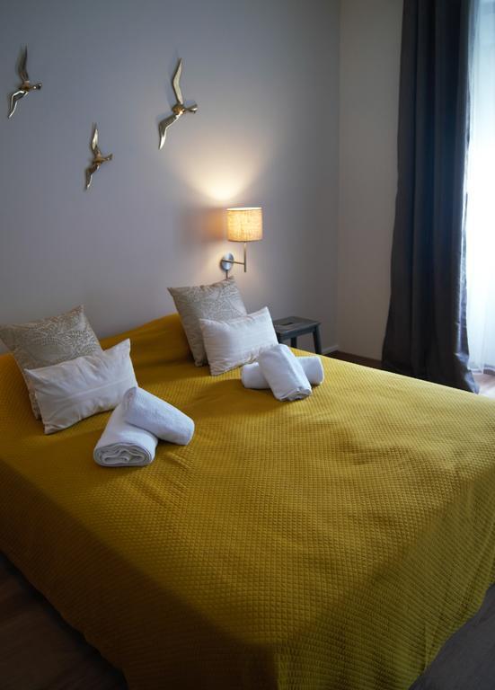 O Forte Guest House Peniche Exterior foto